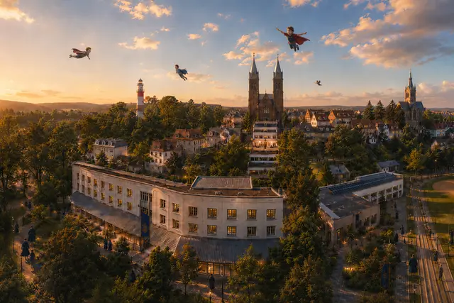 Academy of Heroes – Bad Homburg