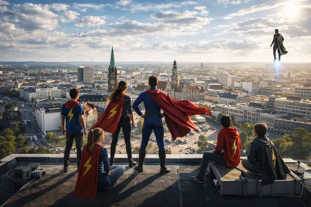 Academy of Heroes – Chemnitz
