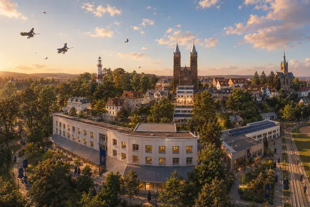 Academy of Magic – Bad Homburg