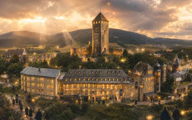 Academy of Magic – Burg Thallichtenberg