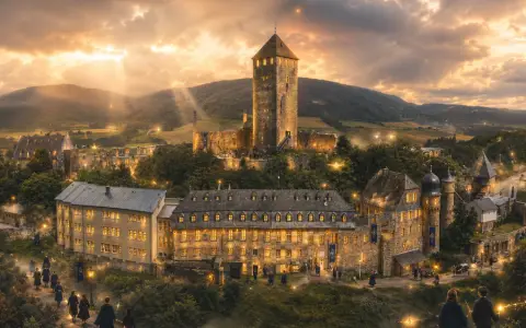 Academy of Magic – Burg Thallichtenberg