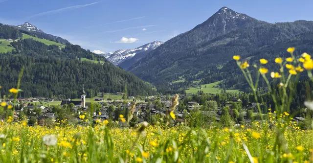 Englisch-Klassenfahrt in Altenmarkt