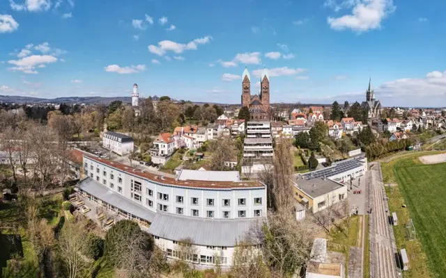 Academy of Magic – Jugendherberge Bad Homburg über der Stadt