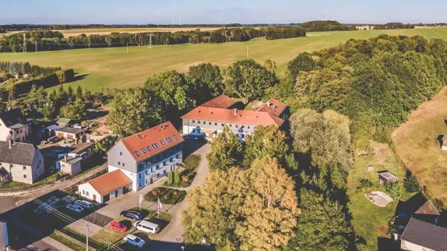 Englisch-Klassenfahrt in Bad Lausick