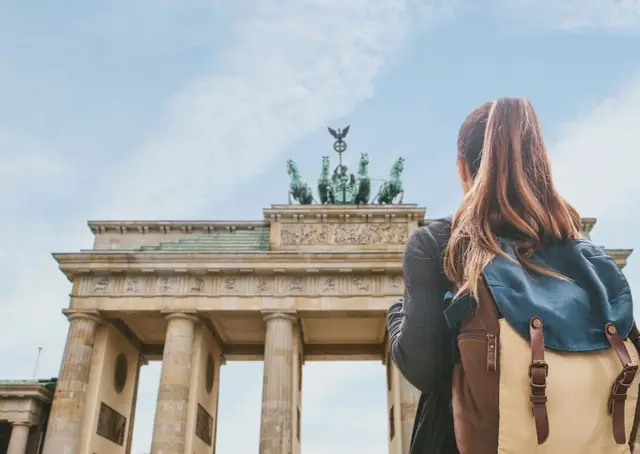 Englisch-Klassenfahrt in Berlin