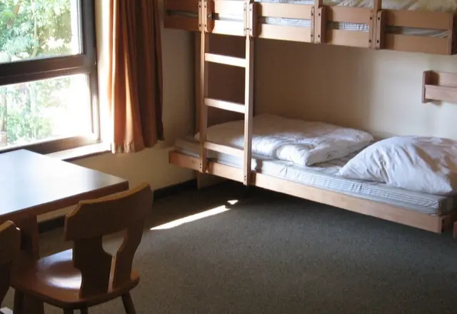 Mehrbettzimmer der Bremsdorfer Mühle