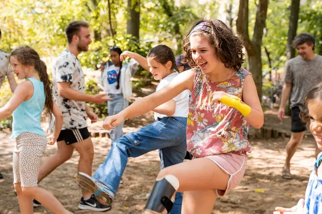City Daycamp – Berlin