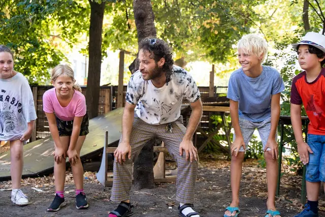 City Day Camp – Hamburg
