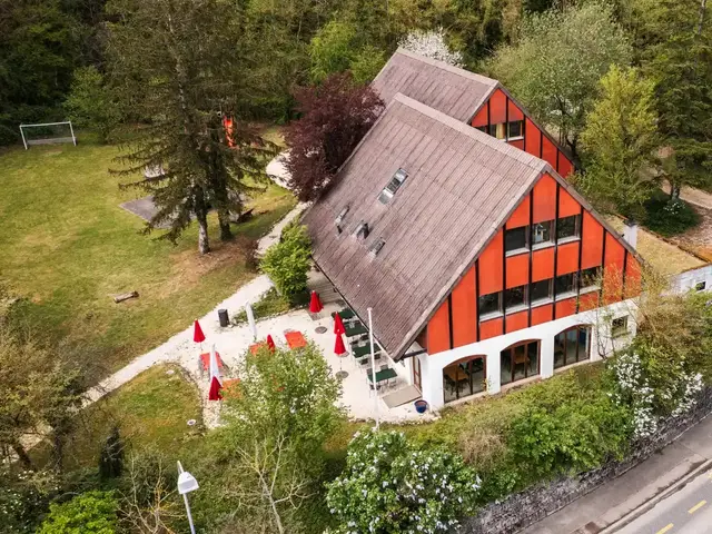 Englisch-Klassenfahrt in Delémont