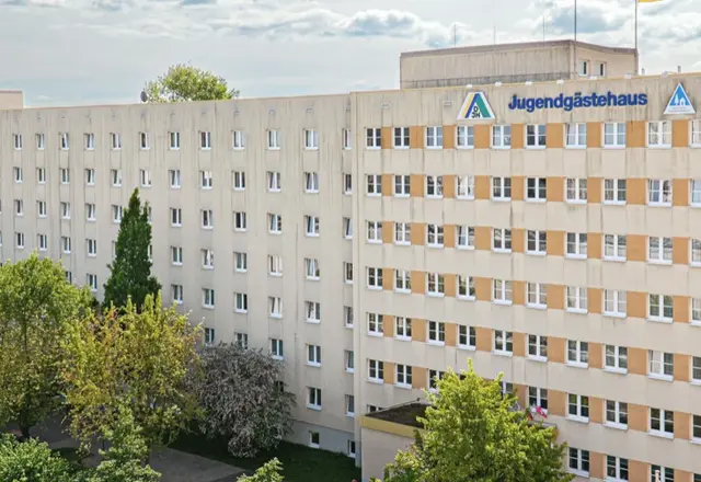 Das DJH Jugendgästehaus Dresden
