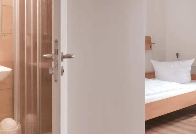 Zimmer im Jugendgästehaus Dresden