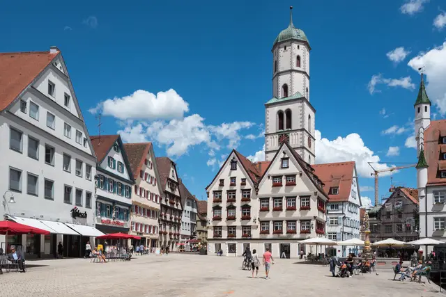 Filmmaking Camp – Biberach