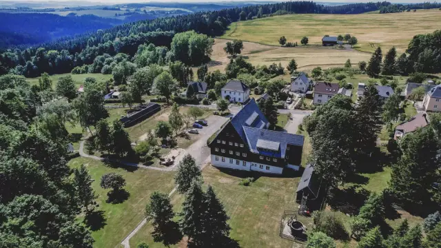 Englisch-Klassenfahrt in Frauensee