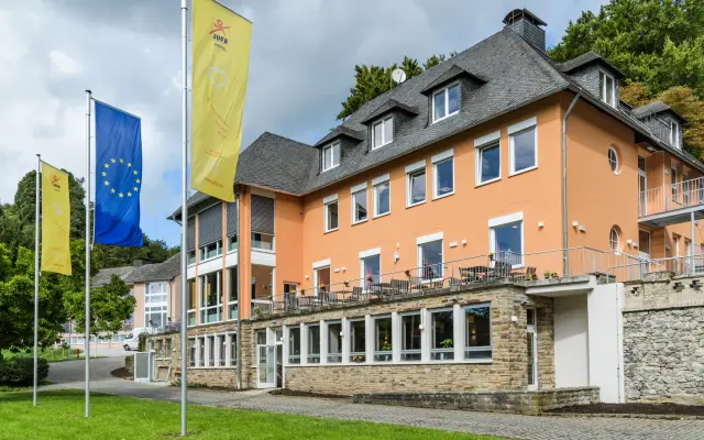 English class trip in Königswinter