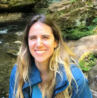 Porträtfoto von Micaela aus Brasilien & Irland