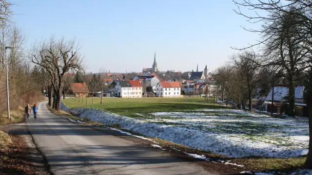 Englisch-Klassenfahrt in Mühlhausen