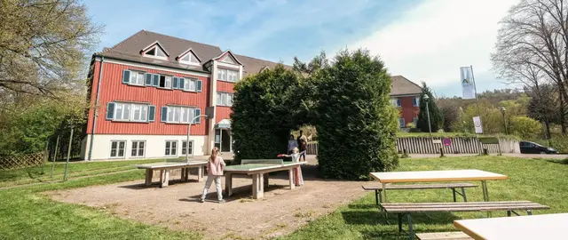 Englisch-Klassenfahrt in Murrhardt