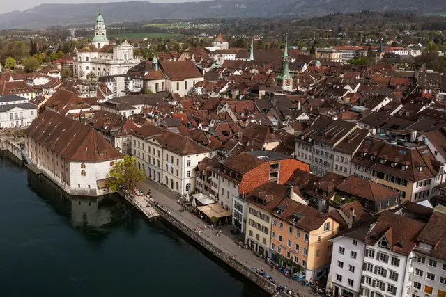 Musical Theatre Camp – Solothurn