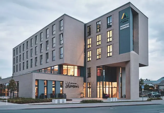 Die DJH Jugendherberge Oldenburg