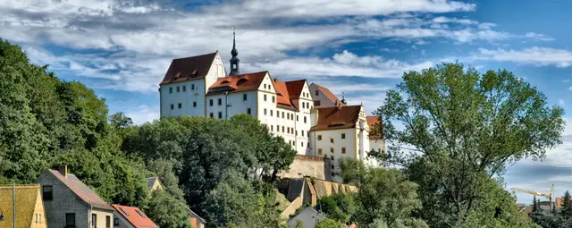 Englisch-Klassenfahrt in Schloss Colditz