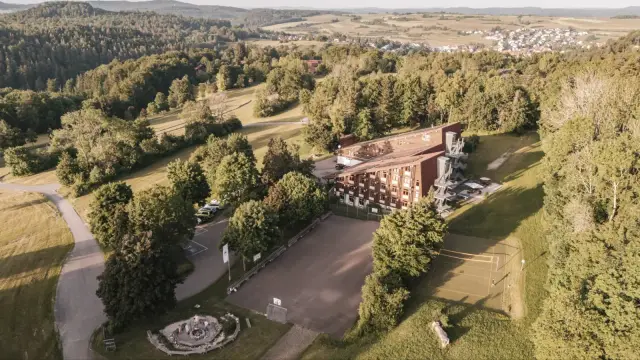 Englisch-Klassenfahrt in Sonnenbühl