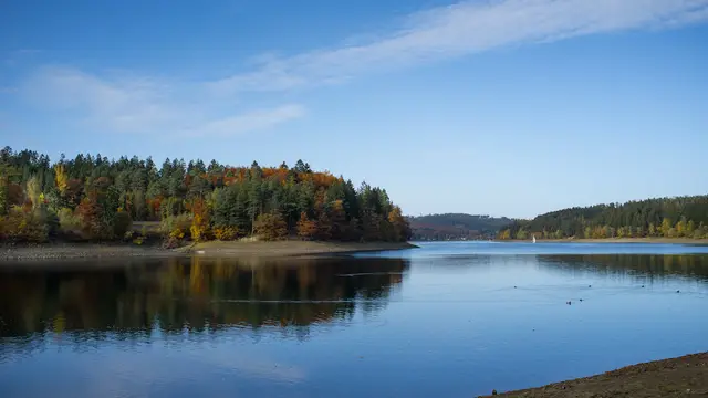 Englisch-Klassenfahrt in Sorpesee