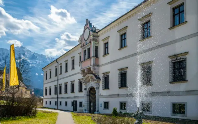 English class trip in Spital am Pyhrn