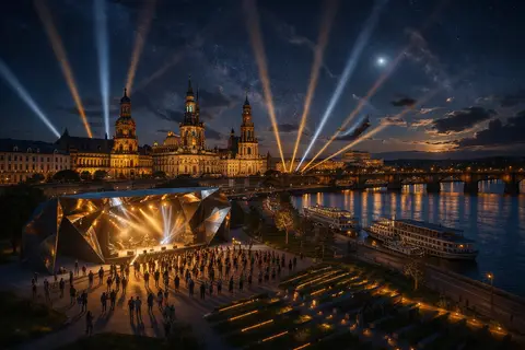 Abschluss-Show der Spotlight Academy
