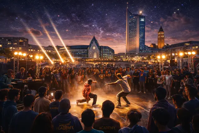 Spotlight Academy – Leipzig