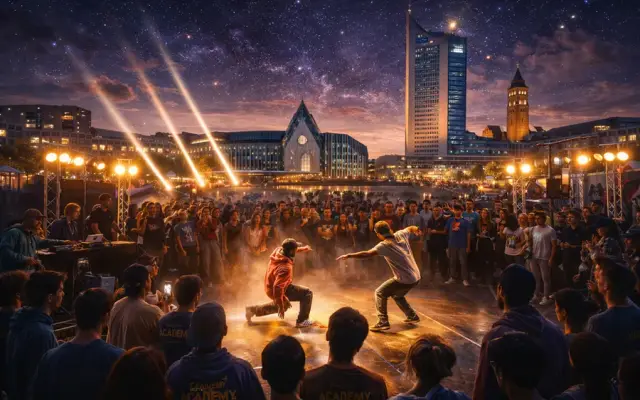 Spotlight Academy: Day Camp – Leipzig