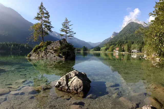 Academy of Heroes – Hintersee