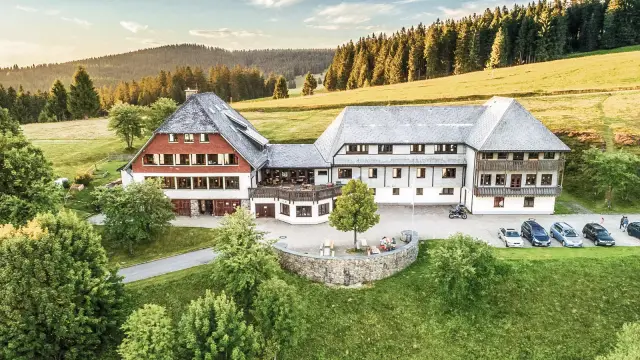 Englisch-Klassenfahrt in Todtnauberg