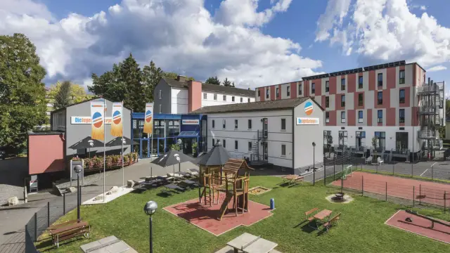 Englisch-Klassenfahrt in Trier